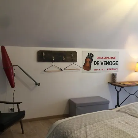 Le Clos Holiday home Moussy (Marne)