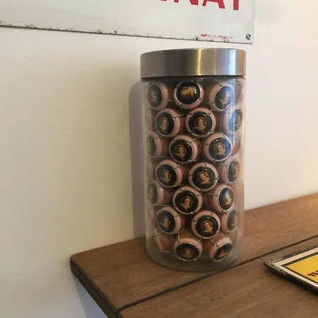 Le Clos Holiday home Moussy (Marne)