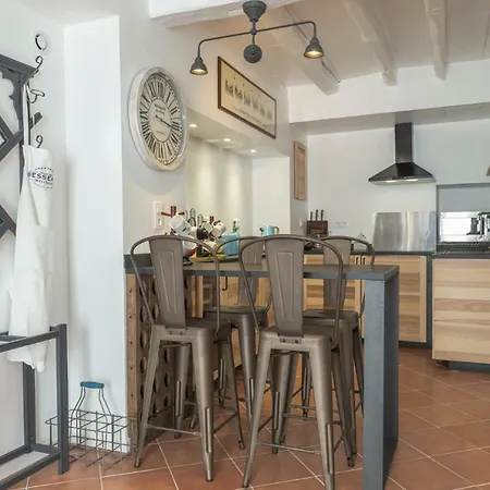 Le Clos Сasa de vacaciones